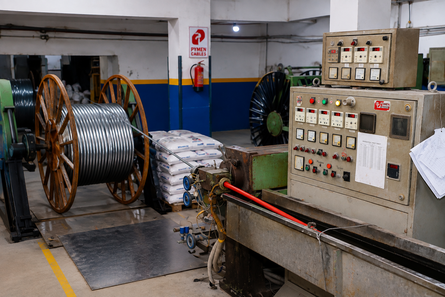 Extrusion Machine